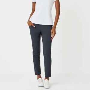 🖤 Lilly Pulitzer Luxletic Corso pants, black, size 10